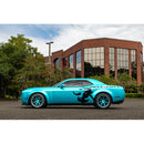 Car Wrap Vinyl Graphite Metallic Matte (932) | ORACAL 970RA