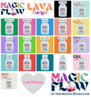Magic Flow™ LAVA drip | Lava Drip Tumblers