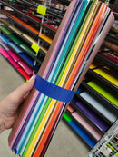 Siser EasyPSV Starling Vinyl 24" | Siser Starling 24" x 50 Yard Roll | 57 Colors Available | Permanent Adhesive Vinyl