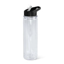 Kids Snow Globe Tumbler | Clear 17 oz Double Wall Insulated Plastic Snow Globe Cup