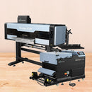 Prestige XL4 DTF Printer and Seismo L24R Powder Shaker | DTF Printer | Direct to film printer | Direct to film