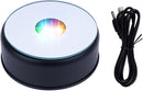 LED Spinning Tumbler Display | Snow Globe Tumbler Display | Lava Drip Cup Display