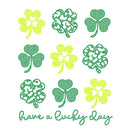 Rhinestone Transfer Designs - Ready to Press | have a lucky day