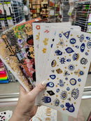 ️🔥 UV DTF Sticker Transfers | Custom Gang Sheets | UV DTF Gang Sheets | Custom Stickers