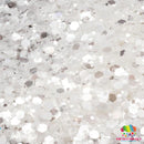 The Glitter Guy Marshmallow | Chunky Glitter