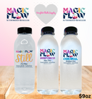 Magic Flow™ Snow Globe Solution Bundle 59oz | Premixed Snowglobe Tumbler Solution
