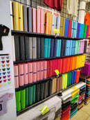 3D Super Puff Heat Transfer Vinyl (HTV) - Pink