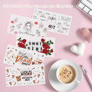 Smut UV DTF Stickers   | UV Direct to Film | Mystery Bag | UV Stickers | 16oz tumbler wraps  | 5 Pack