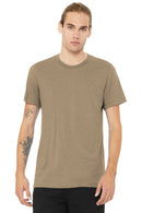 Heather Tan Bella + Canva Unisex Heather CVC T-Shirt