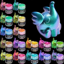 Chameleon Holographic Mica Powder - Color Shifting Mica Powder