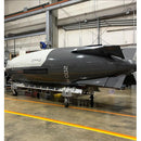 Car Wrap Vinyl Graphite Metallic Matte (932) | ORACAL 970RA