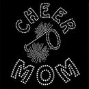 Rhinestone Transfer Designs - Ready to Press | Cheer Mom