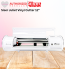 Siser® Juliet™ 12" High Definition Cutter | Vinyl Cutting Machine