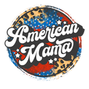 Direct to Film Transfer  | DTF Prints | Direct to Film Transfer - American Mama