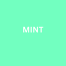 3D Super Puff Heat Transfer Vinyl - Mint