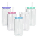 Snow Globe Cups 16oz | Snowglobe Tumblers
