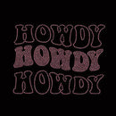 Rhinestone Transfer Designs - Ready to Press | Howdy Pink