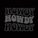 Rhinestone Transfer Designs - Ready to Press | Howdy