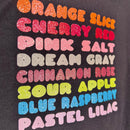 12" Blue Raspberry Siser DiamondDust Heat Transfer Vinyl | Siser Diamond Dust HTV