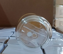 Mini Snow globe glass 3oz clear tumblers | Snowglobe Tumbler