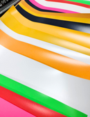 VTS Super Pop 700 Heat Transfer Vinyl | Thick HTV | Raised 3D Foam | 2 Tone Vinyl  | 1 of every color bundle | 17 Colors