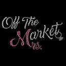 Rhinestone Transfer Designs - Ready to Press | Off the Market Pink