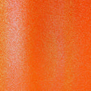 12" Orange Slice Siser DiamondDust Heat Transfer Vinyl | Siser Diamond Dust HTV