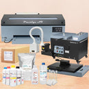 Prestige A4 DTF Printer, Shaker, & Oven Bundle - Premium | DTF Printer | Direct to film Printer