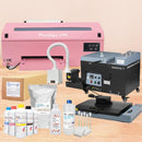 Prestige A4 DTF Printer, Shaker, & Oven Bundle - Premium | DTF Printer | Direct to film Printer