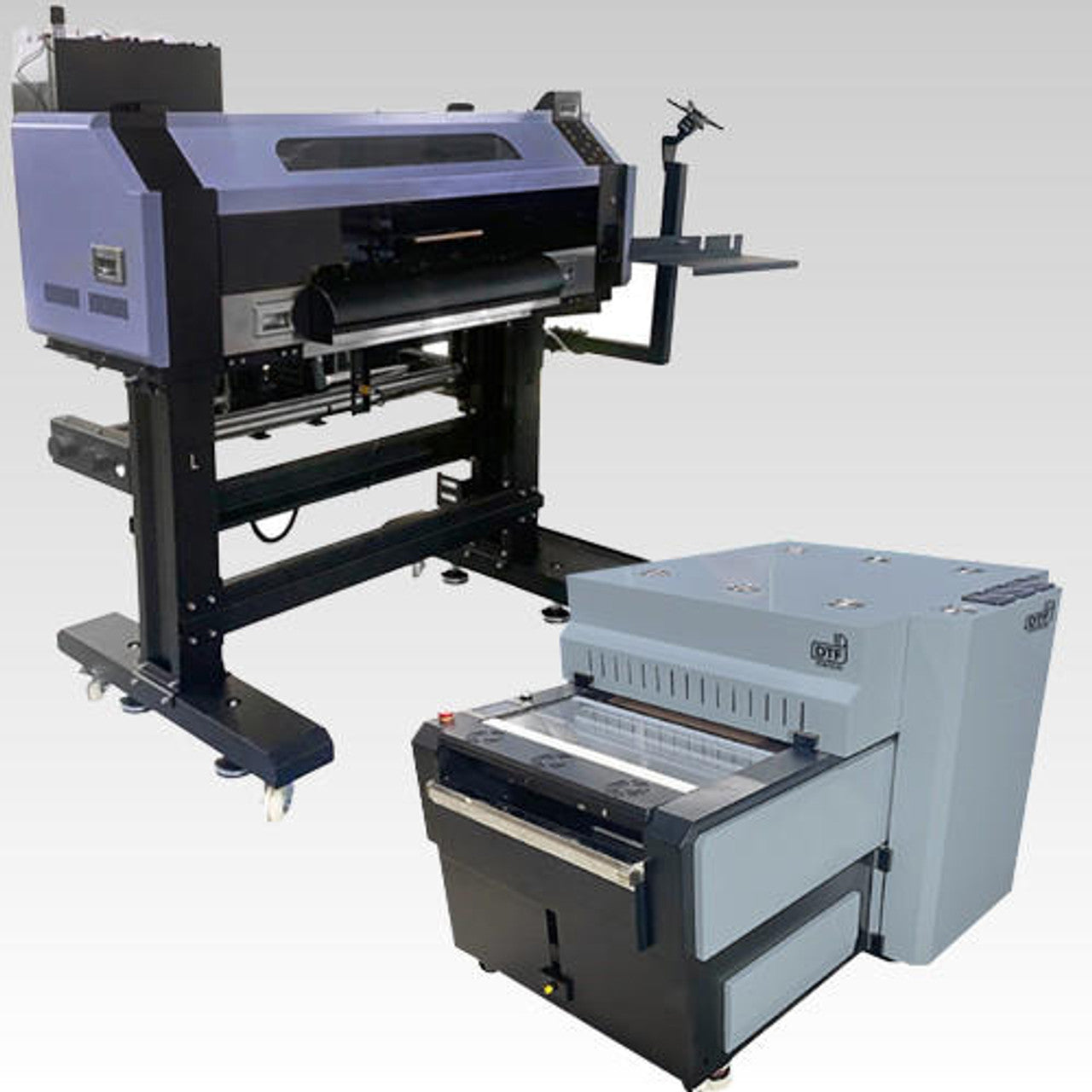 A4 Printer with Curing Oven and Shaker Bundle