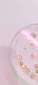 Snowglobe Ornament Kit | Fillable Acrylic Blanks | Car Mirror Charms - Balloon Dog