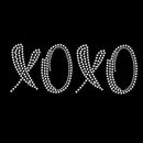 Rhinestone Transfer Designs - Ready to Press | XOXO