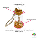 Professional Grade UV Resin 200g (7.05oz) Bottle - The Glitter Guy