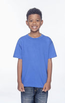 Royal Blue Youth Unisex Heavy Cotton™ 5.3 oz. T-Shirt