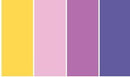 Rapunzel Color Palette Bundle - HTV - Siser EasyWeed Bundle