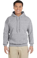 Graphite Heather Adult Unisex Heavy Blend™ 8 oz., 50/50 Hood