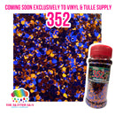 The Glitter Guy x Vinyl and Tulle Supply- 352 | Chunky Glitter