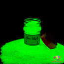 Glow White - The Glitter Guy - Glow in the Dark White