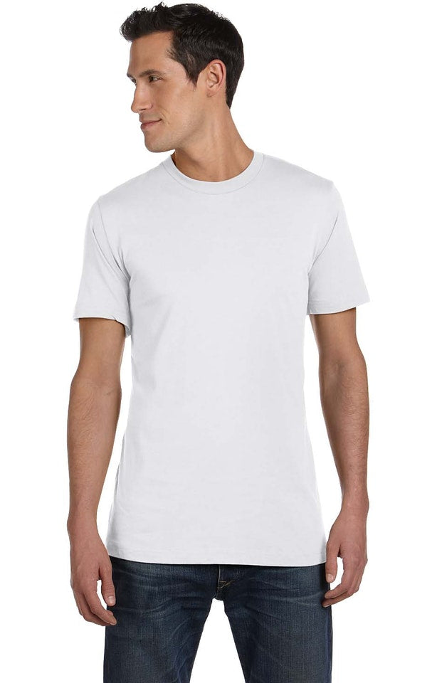 6 Pack: Cricut® Blank Crew Neck Men's T-Shirt