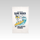 Sublimation Santa Christmas Bag