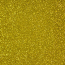 12" Siser Glitter Heat Transfer Vinyl - Gold