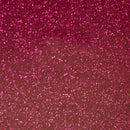 12" Siser Glitter Heat Transfer Vinyl - Hot Pink