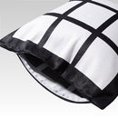 Sublimation 9 Panel Pillow Cover