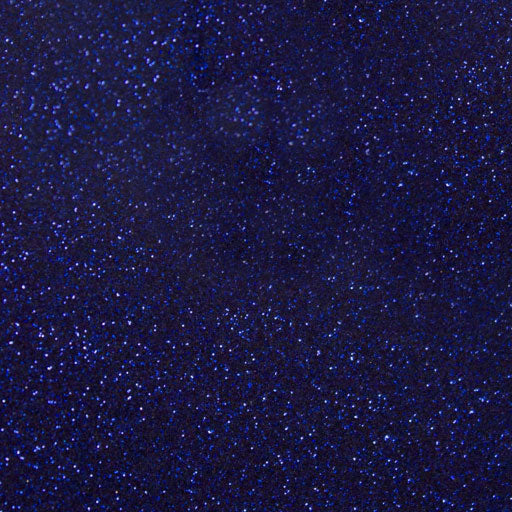 Siser Glitter 12 x 5 Yard Roll - True Blue