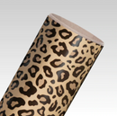 Printed Adhesive Vinyl | Pattern Permanent Vinyl - Siser Leopard Tan