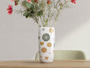 CERAMIC SUBLIMATION VASE - 10"