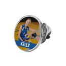 Sublimation Button With Self Adhesive Pin