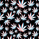 Printed Adhesive Vinyl | Pattern Permanent Vinyl - 3D 420 Plant