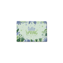 SUBLIMATION BLANK 18" X 26" WELCOME MAT