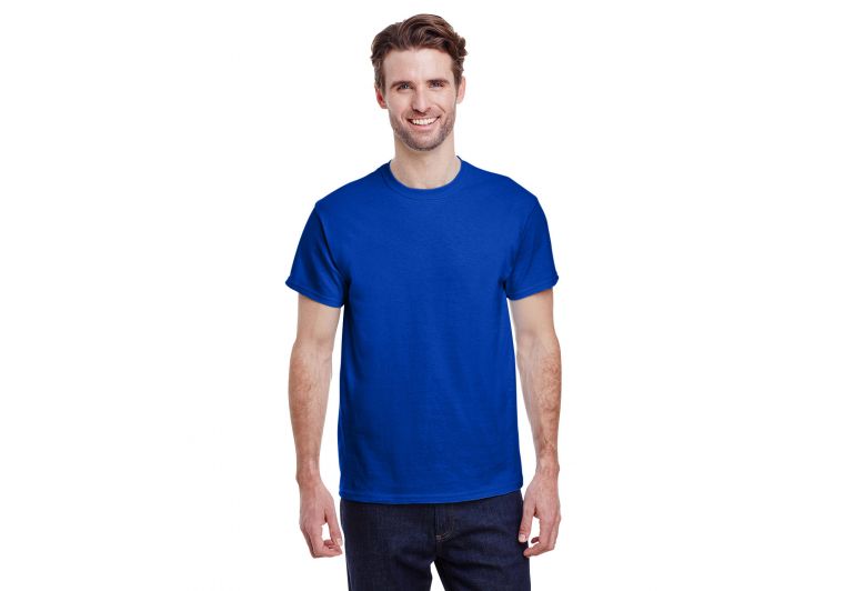 Gildan Adult T-Shirt- Royal Blue, 3XL